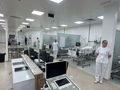 La transformación sanitaria en Paraguay avanza con seis nuevos hospitales