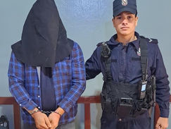 ITAPÚA: Capturan a un hombre en Nueva Alborada buscado por presunto abuso sexual en niños.