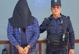 ITAPÚA: Capturan a un hombre en Nueva Alborada buscado por presunto abuso sexual en niños.