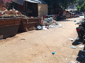 Denuncian basurales y mal estado de calles: Preocupación por abandono urbano en Villarrica