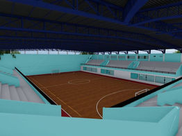 Terreno para Polideportivo Guaireño: Eligen un espacio de 2 hectáreas en el Expiquete