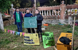¡Se llega la fiesta de San Juan Scout!: Este sábado desde las 17:00 en la Parroquia Ybaroty
