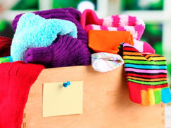 Impulsan colecta de abrigos para niños: Secretaría de la Niñez y Adolescencia recepciona donativos