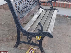 Plazas en estado de abandono: Desidia de Magín Benítez en espacios públicos