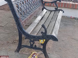 Plazas en estado de abandono: Desidia de Magín Benítez en espacios públicos