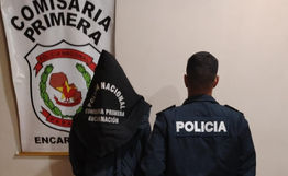 ENCARNACIÓN: Un hombre fue detenido por intento de asalto en el barrio Gral. Bernardino Caballero.