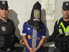 ENCARNACIÓN: Capturan a un hombre que tenía orden de detención por abuso sexual en Encarnación.