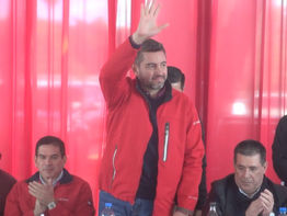 Alliana destaca trabajo de la ANR en Guairá: Vicepresidente pidió seguir trabajando por las municipales