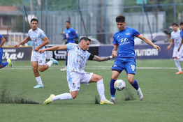 Guaireña Fc cae ante Independiente CG: Fue superado 2-0 en el Ricardo Gregor