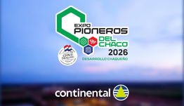 Banco Continental reafirma su presencia en Expo Pioneros con soluciones financieras para el crecimiento del agro