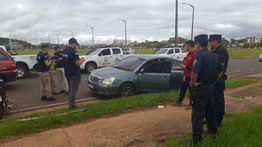 ENCARNACIÓN: Roban millonaria suma a contratista tras asalto a punta de arma en Encarnación.