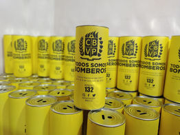 Colecta de bomberos el 26 de septiembre: Buscan recaudar G. 200 millones para un nuevo autobomba