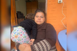 Apelan a la solidaridad tras incendio: La familia quedó sin casa y pide ayuda de la ciudadanía