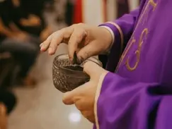 Este Miércoles de Ceniza marca el inicio de la Cuaresma 2025 con misas en Asunción y otros puntos del país