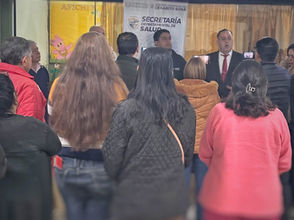 Segunda entrega de prótesis dentales: Beneficiarios de Villarrica recibieron en el Policlínico San Miguel