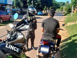 Grupo Lince garantizará seguridad en Independencia: Personal de Lince desplegado para Fiesta de la Cerveza