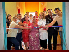 Mejoras en USF de Santa Cecilia del distrito de Independencia