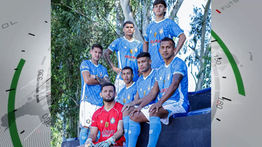 Quinceno FC se prepara para la temporada 2026: Debutará ante Deportivo Choré Central el domingo