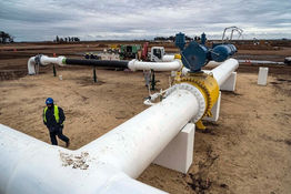 Paraguay impulsa al Gasoducto Bioceánico como eje estratégico