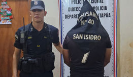 ENCARNACIÓN: Procedimiento contra el microtráfico termina con un detenido en Encarnación.