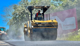 Pavimentación de 123 km de ruta y nuevos puentes serán posibles con préstamo del BID que avanza en el Congreso