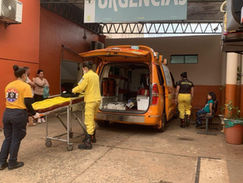 Aumentan accidentes de tránsito: K31 asistió a un total de 20 servicios en la semana