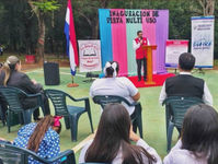 Fortalecen el sistema educativo en el Guairá: Destacan obras y avances en instituciones