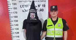 ITAPÚA: Detienen a joven y recuperan objetos robados en Mayor Otaño.