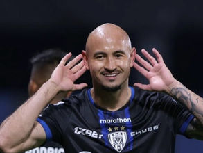 Doblete guaireño en la Copa Libertadores: Carlos González anotó en la victoria del Independiente del Valle