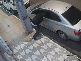 Aumento de robo de vehículos en Guairá: Automotores investiga para recuperar rodados