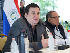 Gobernadores celebran programa Hambre Cero como legado de Estado