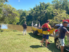 Murió ahogado en el río Tebicuary: Pescador había desaparecido el viernes
