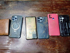 Cae trío de descuidistas en la Choppfest: Hurtaron varios teléfonos durante la fiesta con casi 18 mil asistentes