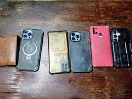 Cae trío de descuidistas en la Choppfest: Hurtaron varios teléfonos durante la fiesta con casi 18 mil asistentes