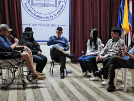 Encuentro por la vida, una jornada de prevención: Conversatorio para concienciar sobre el suicidio y derribar tabúes