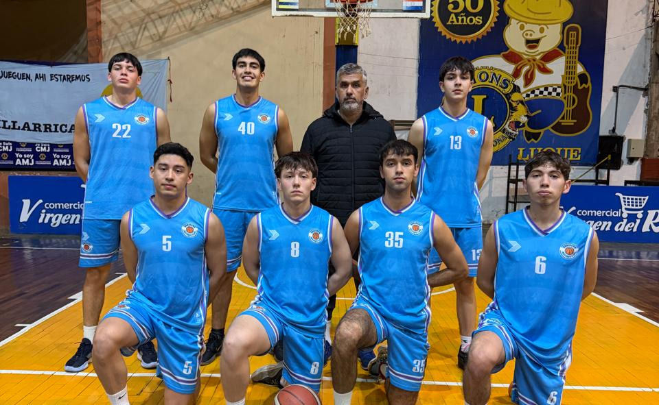 Guaireña Básquet va por el título: Define ante Sol de América este sábado en Ciudad Nueva