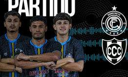 Quinceno FC juega en casa el domingo: Recibirá a Choré Central por la fecha 4 del Nacional B
