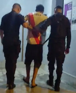 ITAPÚA: Joven con arresto domiciliario es detenido tras agredir a familiares en Cambyretá.