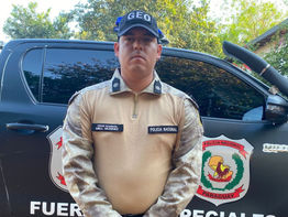 Grupo GEO apoya operativos: Refuerzan trabajo con comisarías del departamento