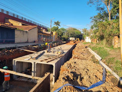 Nuevo corredor vial mejorará infraestructura en Luque, afirma MOPC