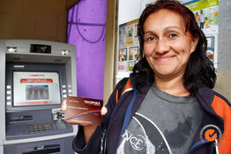 50 familias de Villarrica ingresan a Tekoporã Mbarete: 30 tienen integrantes con discapacidad y ya cobran