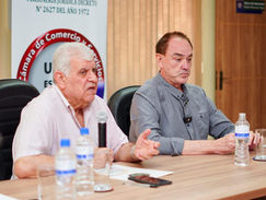 Roberto González Vaesken presentó propuestas para fortalecer el comercio y el turismo en Ciudad del Este