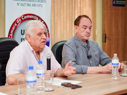 Roberto González Vaesken presentó propuestas para fortalecer el comercio y el turismo en Ciudad del Este