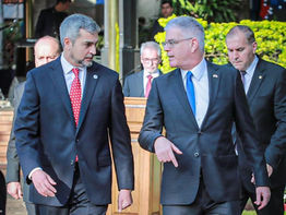 El memo secreto que revela la injerencia del embajador Ostfield en la política paraguaya