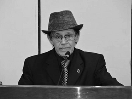 Fallece el escritor guaireño Melanio Gómez: Reconocida figura emblemática de la cultura paraguaya