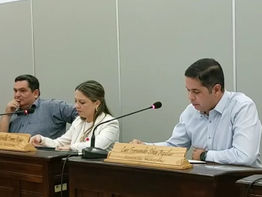 Liberales respaldan al Intendente: Pese al informe del despilfarro del dinero público