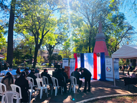 Celebraron Día del Folclore y la Guarania: Con música, cultura y artesanía