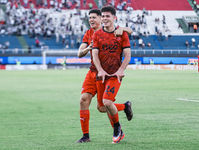 Rodrigo Villalba destacó la confianza de Haedo Valdez: “Desde el principio sabía del potencial que yo tengo”