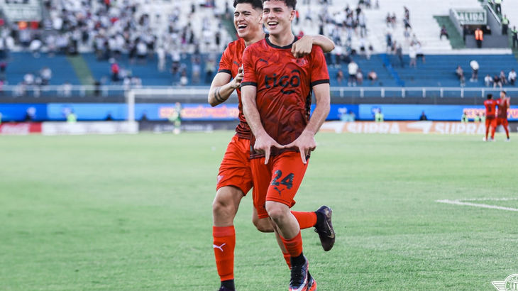 Rodrigo Villalba destacó la confianza de Haedo Valdez: “Desde el principio sabía del potencial que yo tengo”