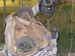 Accidente de tránsito deja un fallecido en zona del Comité Olímpico